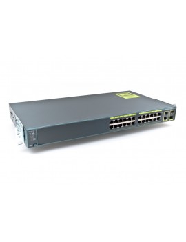 CISCO WS-C2960S-24TS-L