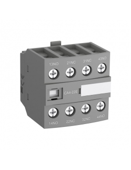ABB 1SBN010140R1122 CA4-22M...