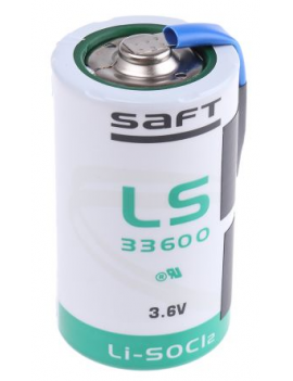 SAFT LS33600CNR	
