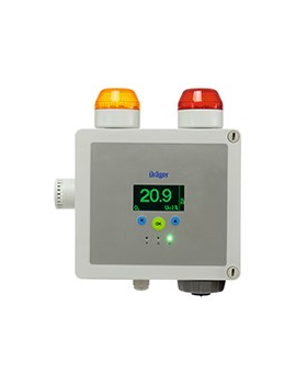 DRÄGER POINTGARD 2100 EC	