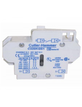 CUTLER HAMMER C320KGS1	