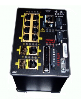 CISCO IE-2000U-8TC-G-B SWITCH 