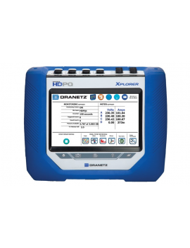DRANETZ HDPQ XPLORER	