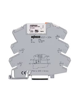 WAGO 857304 RELE CONTROL	