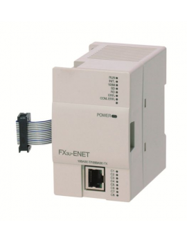 MITSUBISHI FX3U-ENET	