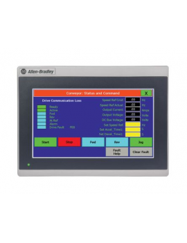 ALLEN BRADLEY 2711R-T7T	