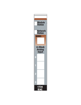 ALLEN BRADLEY 1734-IE4C	