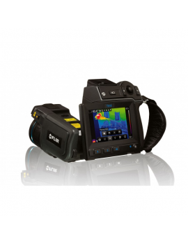 FLIR T640 CON LENTE 25°	
