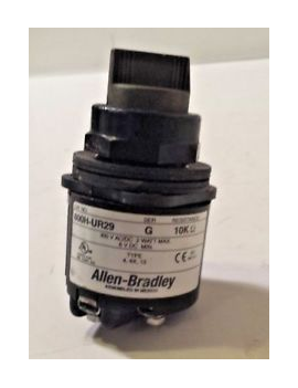 ALLEN BRADLEY 800H-UR29	