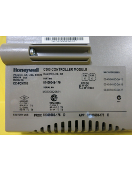HONEYWELL CC-PCNT01	