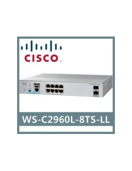 CISCO WS-C2960L-8TS-LL