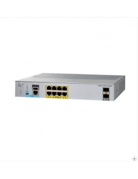 CISCO WS-C2960L-8PS-LL