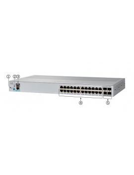 CISCO WS-C2960L-24TS-LL