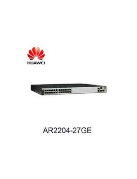 HUAWEI AR2204-27GE 