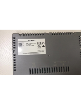 SIEMENS  6AV2124-0JC01-0AX0