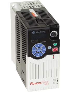PowerFlex 525, 480 V CA,...