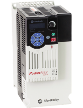 PowerFlex 525, 480 V CA,...