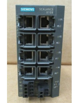 6GK5108-0BA00-2AA3