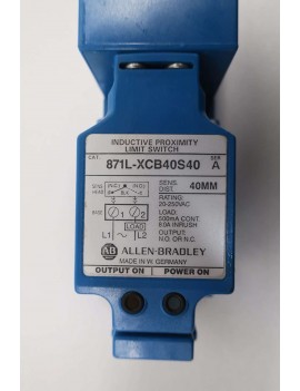 871L-XCB40S40