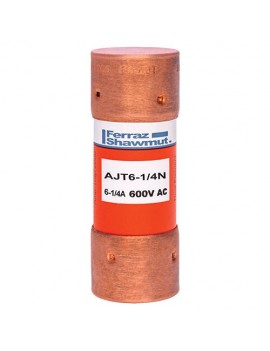FUSIBLE AJT6-1/4 FERRAZ...