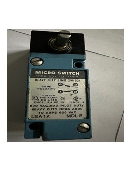 HONEYWELL LSA1A MLD B