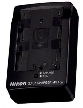 CARGADOR NIKON 0910034281K