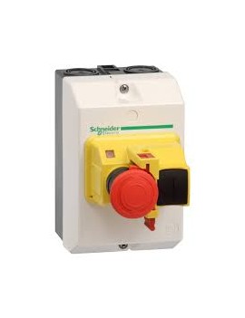SCHNEIDER GV2MCK04