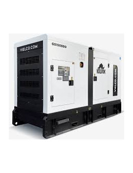 GENERADOR GS150BDD KOLVOK