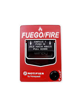 NOTIFIER NBG-12LSP