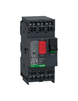GUARDAMOTOR SCHNEIDER GV2ME063