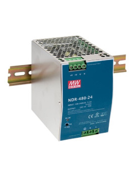 MEAN WELL NDR-480-24