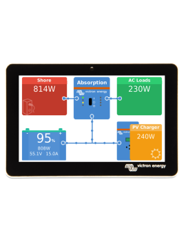 VICTRON ENERGY GXTOUCH50