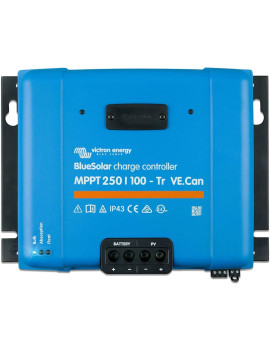 VICTRON ENERGY MPPT 250/100-TR