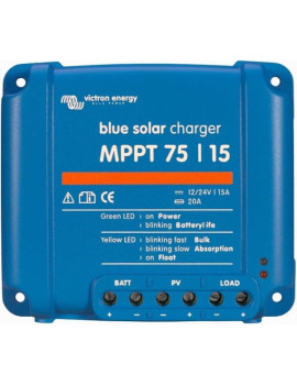 VICTRON ENERGY MPPT  75/15