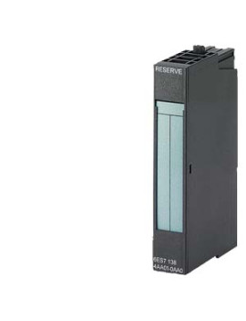 SIEMENS 6ES7138-4AA01-0AA0