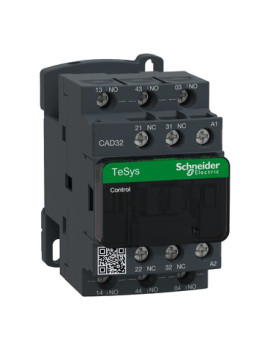 SCHNEIDER CAD32F7
