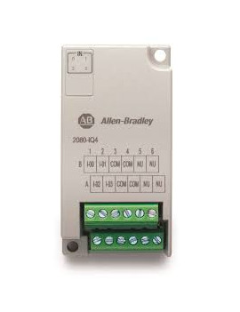 ALLEN BRADLEY 2080-IQ4